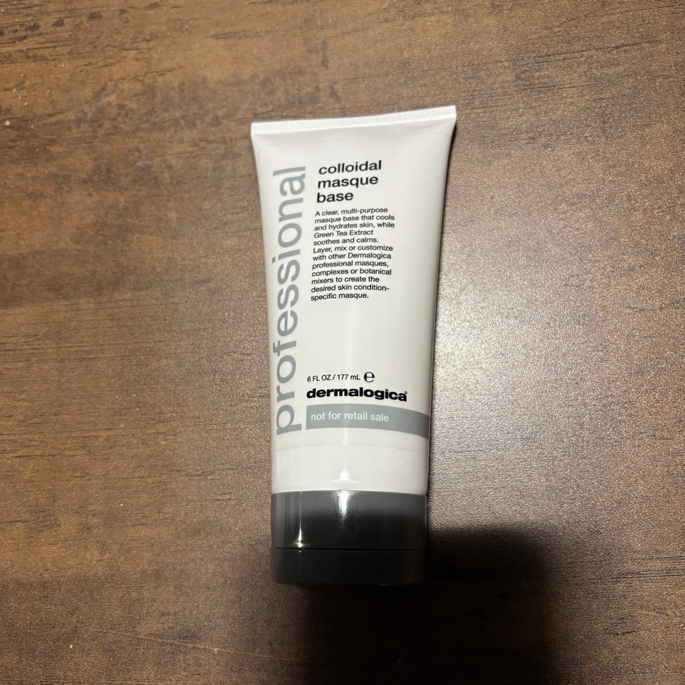 Dermalogica Colloidal Mask Masque Base 177ml/(6oz) Brand New